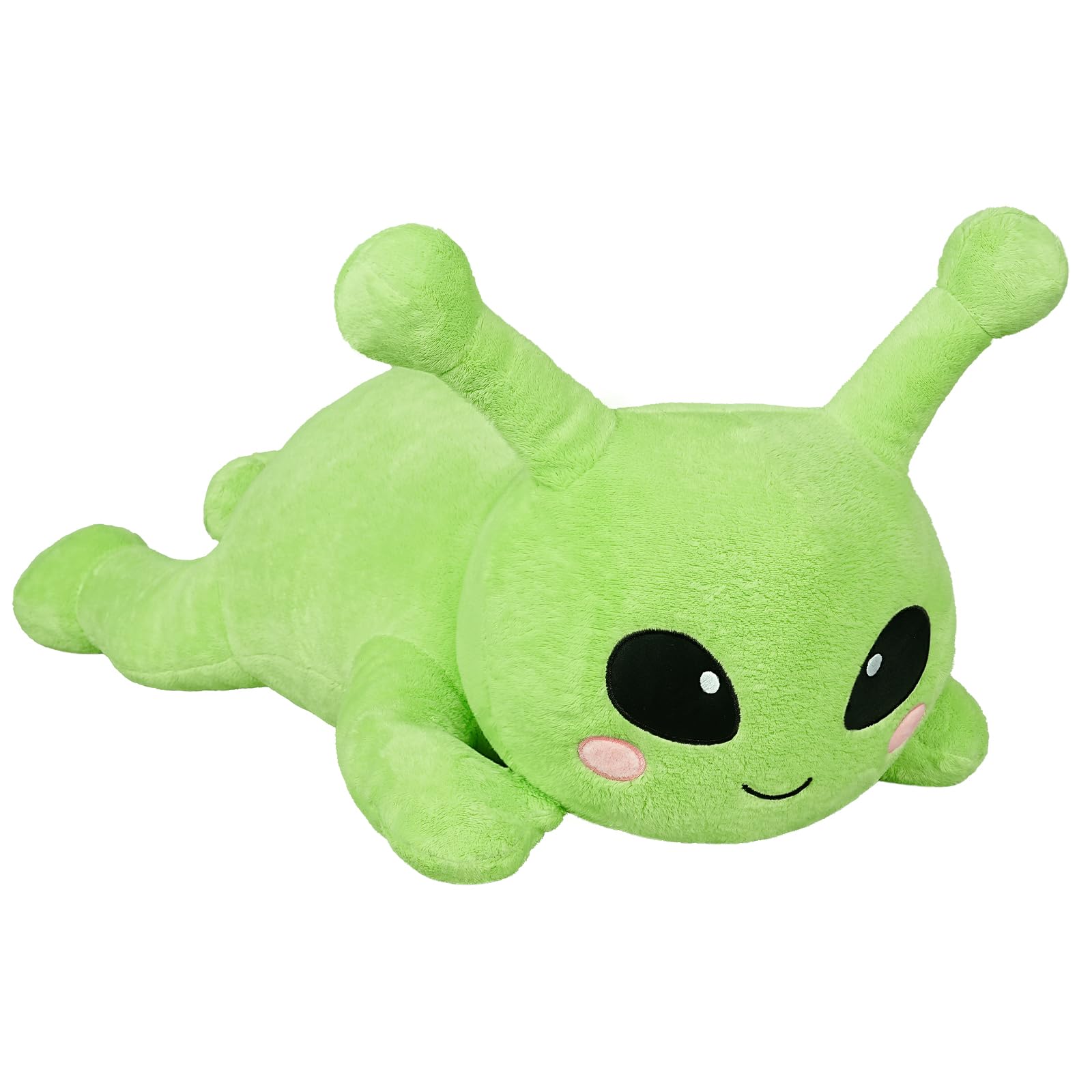 Photo 1 of milkcheesepals Weighted Alien Plush