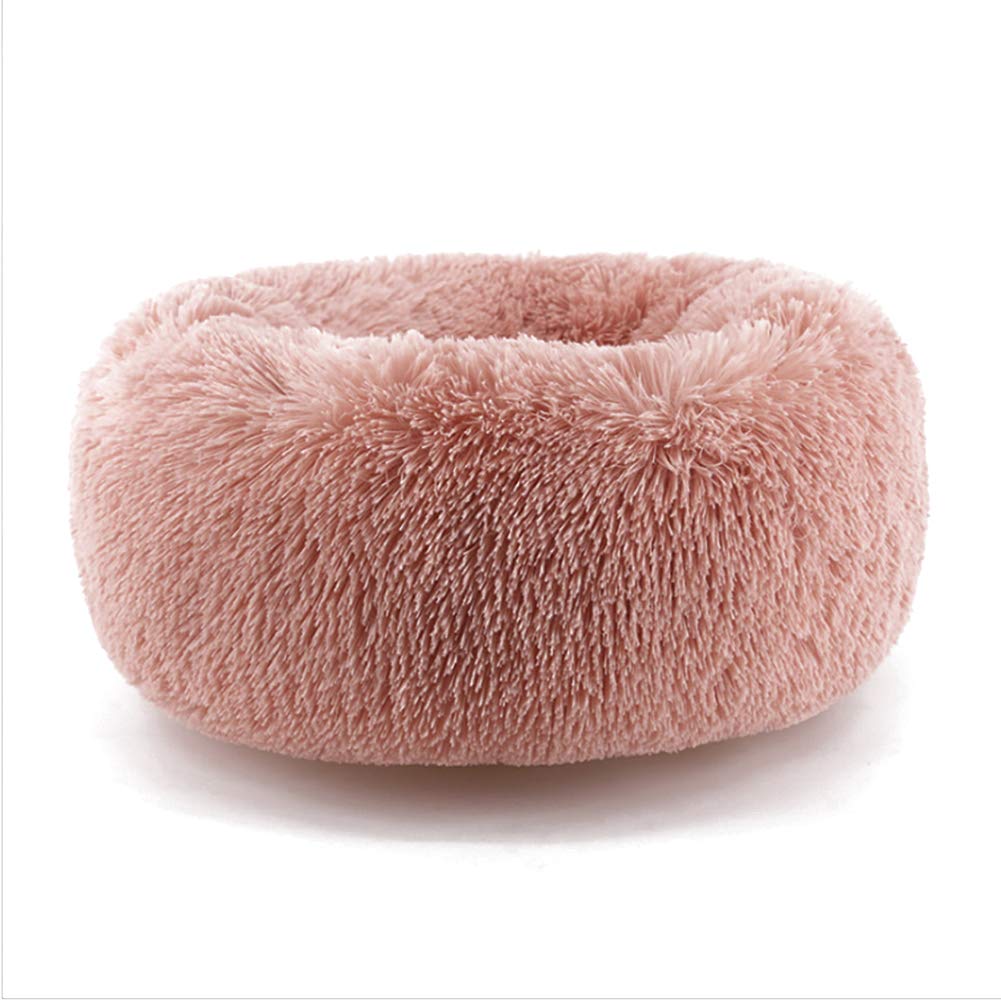 TolyneilWarm Winter Pet Bed Kennel Soft and Comfortable for Cat Litter, Cat Bed for Small Cats, 50 cm