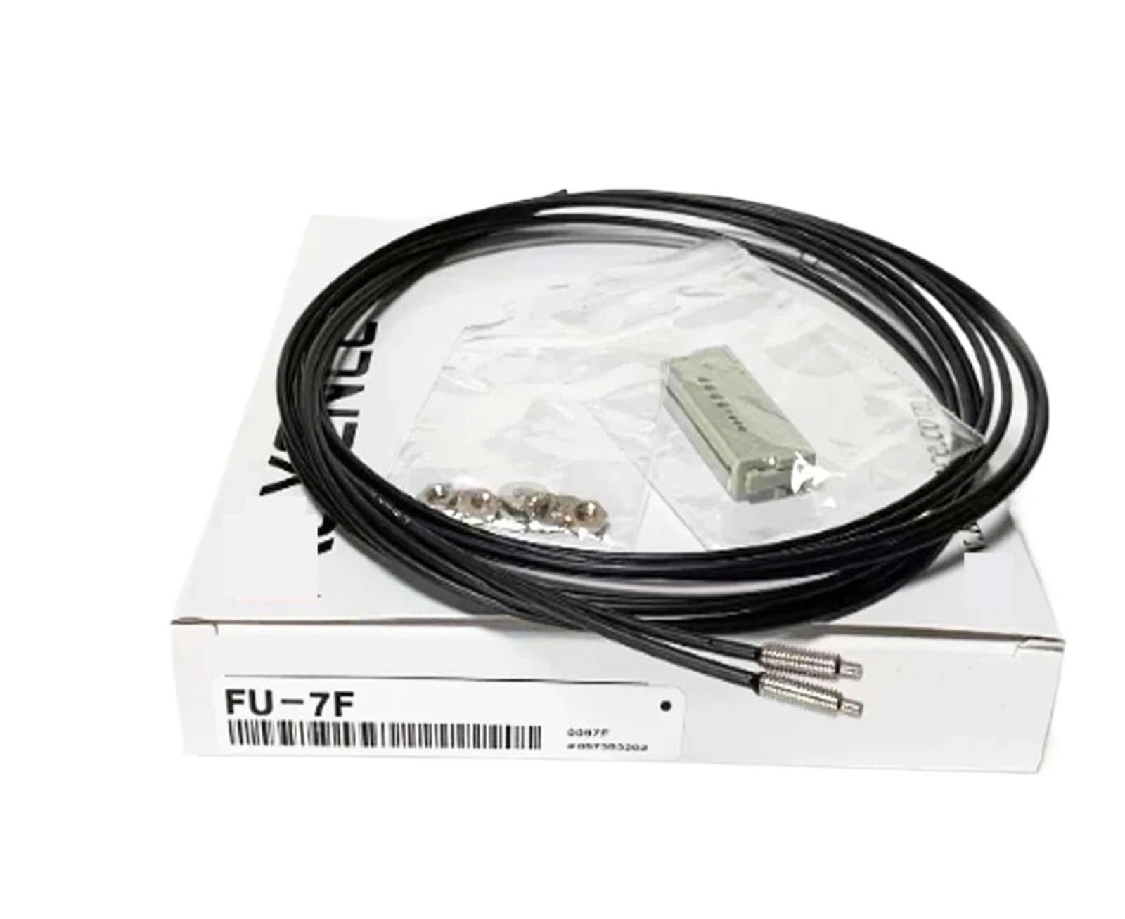 OSHZIKJII FU-7F Counter-emitting M4 amplifier optical fiber sensor
