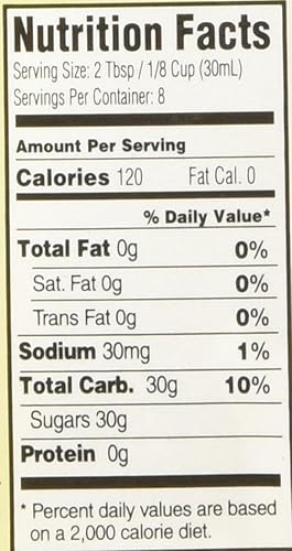 Miniatura 2 de Wholesome Sweeteners Jarabe orgánico de maíz ligero, 11.2 oz