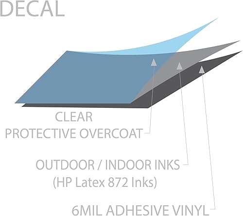 Miniatura 2 de Calcomanía de bebé a bordo | Calcomanía para bebés a bordo | Letrero de seguridad infantil para automóviles familiares
