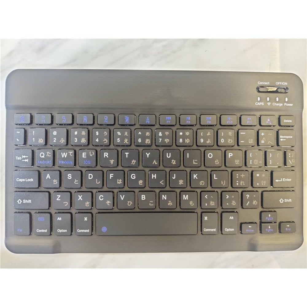 Amazon.co.jp: キーボードケース 対応 iPad Pro 11 M5 2025 日本語
