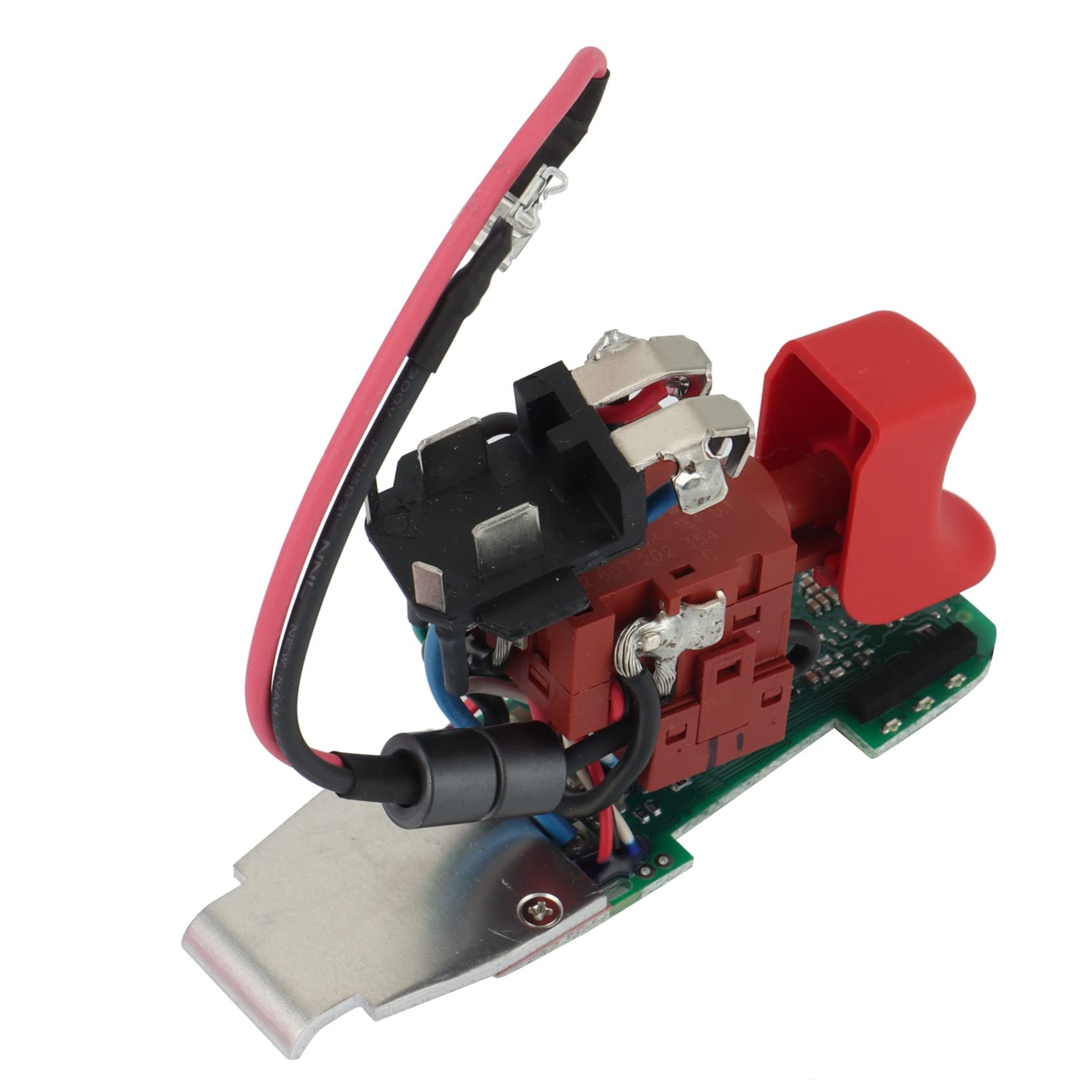 Interruttore Trigger 16072335DK per GSR10.8-2-LI GSR12-2-LI GSB10.8-2-LI 10.8-2-LI 12-2-Li Cacciavite Trapano