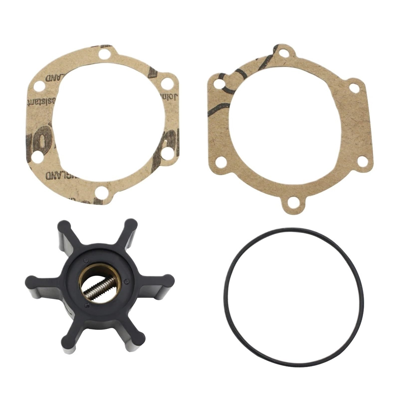 Kit girante Pompa Acqua 804696 for Accessori Volvo Penta Motore Marino 875808 897055 3586497 3593659 22222936