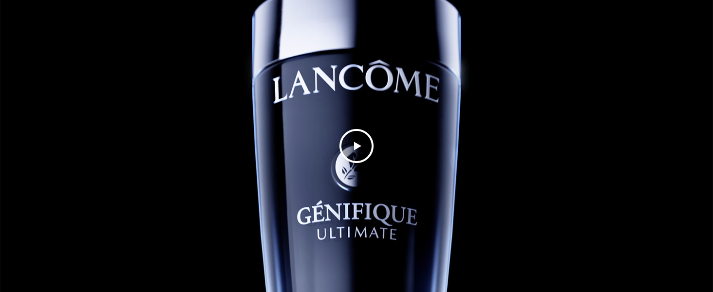 Lancôme Génifique Ultimate - Dual-Repair Augmented Serum - Visibly