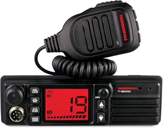 THUNDERPOLE T-3000 CB Radio