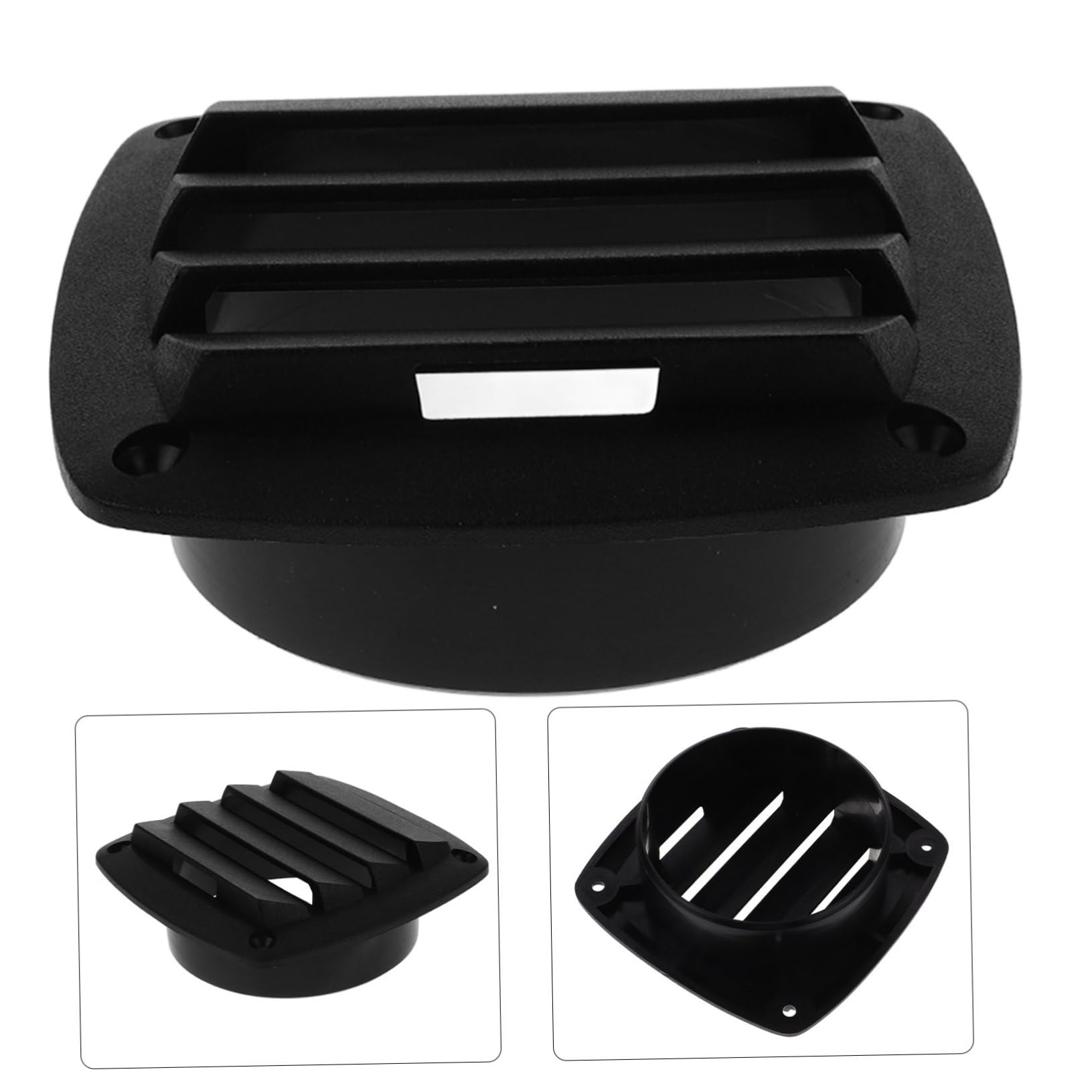 SUPVOX Boat Air Grille Marine Ventilation Panel Accessories Rv Air Outlet Vents