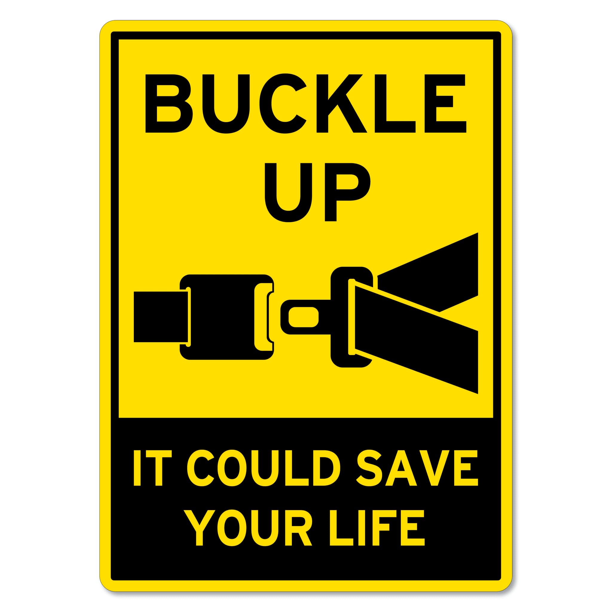 Road Turning Mode Restriction Metal Traffic Rule Sign Community Road Management 12x8 Inch
