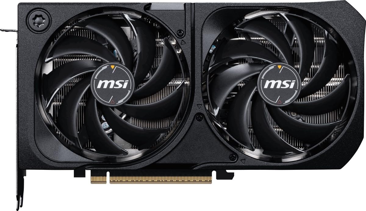 Amazon | MSI GeForce RTX 5070 12G SHADOW 2X OCグラフィック
