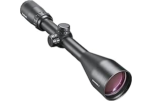 Banner 2 Hunting Riflescopes DOA Quick Ballistic Reticle