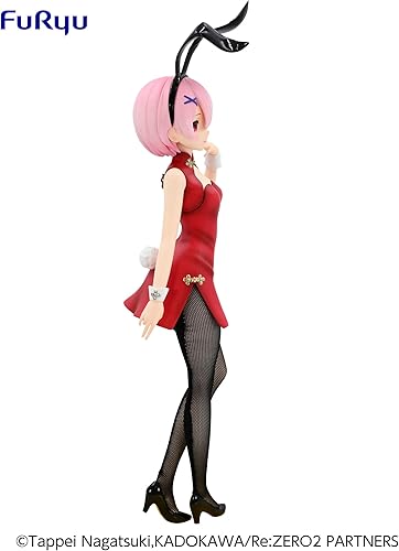 Miniatura 3 de Furyu AMU-SHP0475 ReZero Starting Life in Otro Mundo BiCuteBunnies Ram China Figura