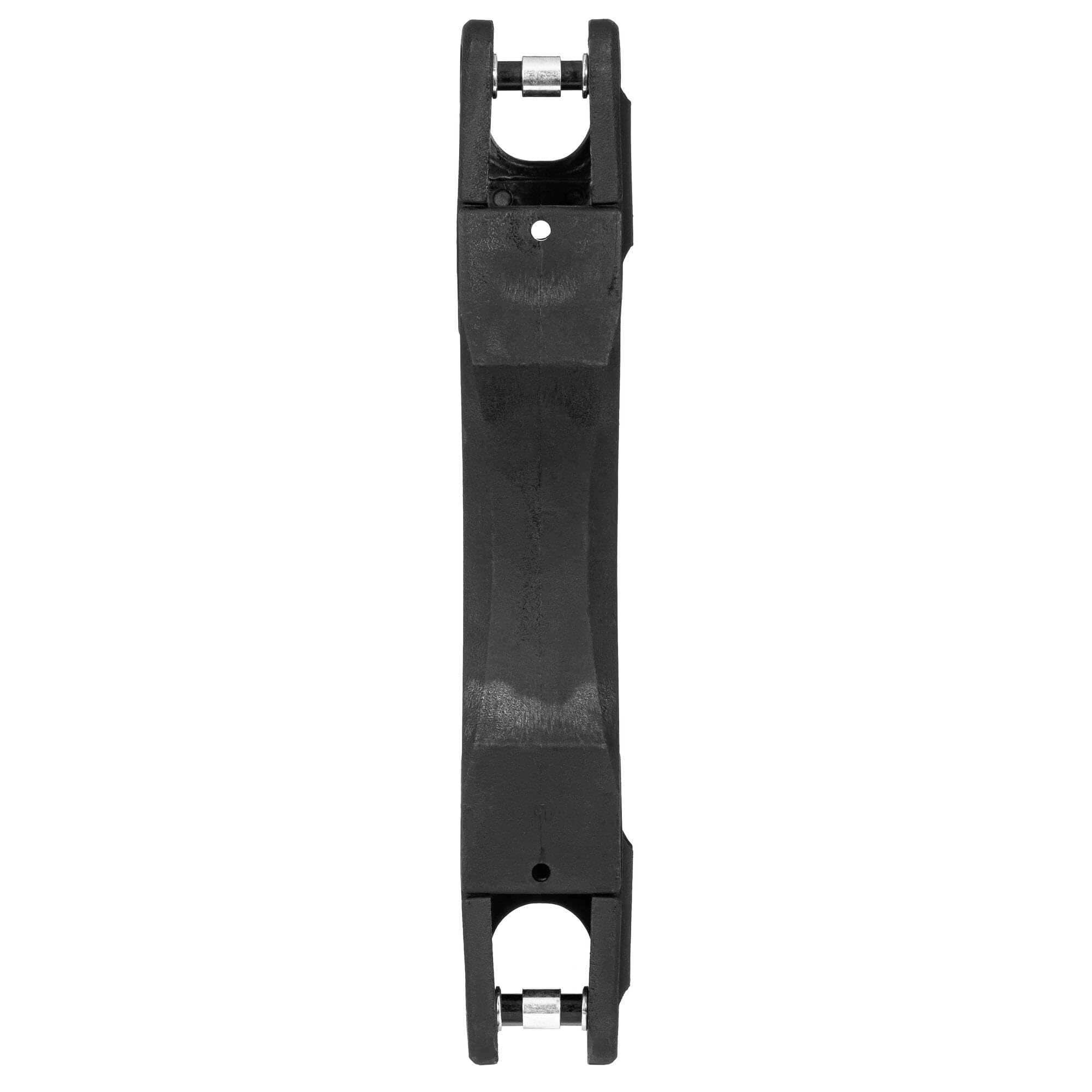 Kizer Aggressive Skate Schiene Type M II Team Black, 4x58mm