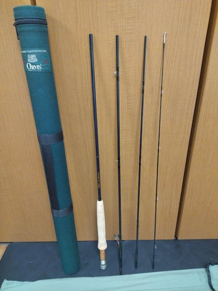 オービス ORVIS PM10 9ft.0in. #6.フライロッド - ロッド