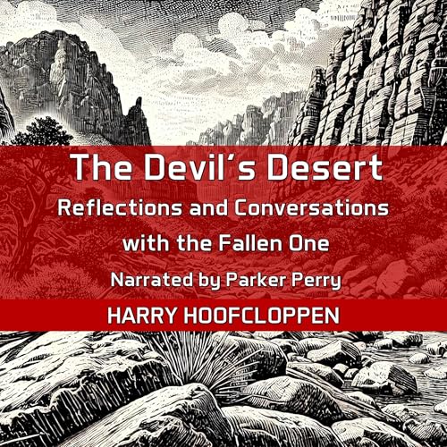 The Devil's Desert by Harry Hoofcloppen episode artwork
