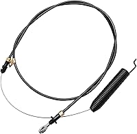 Vista 1 de GY21641 GY21287 Cable de control para John Deere D100 D105 D110 D120 D125 D130 X125 X145 cortacésped