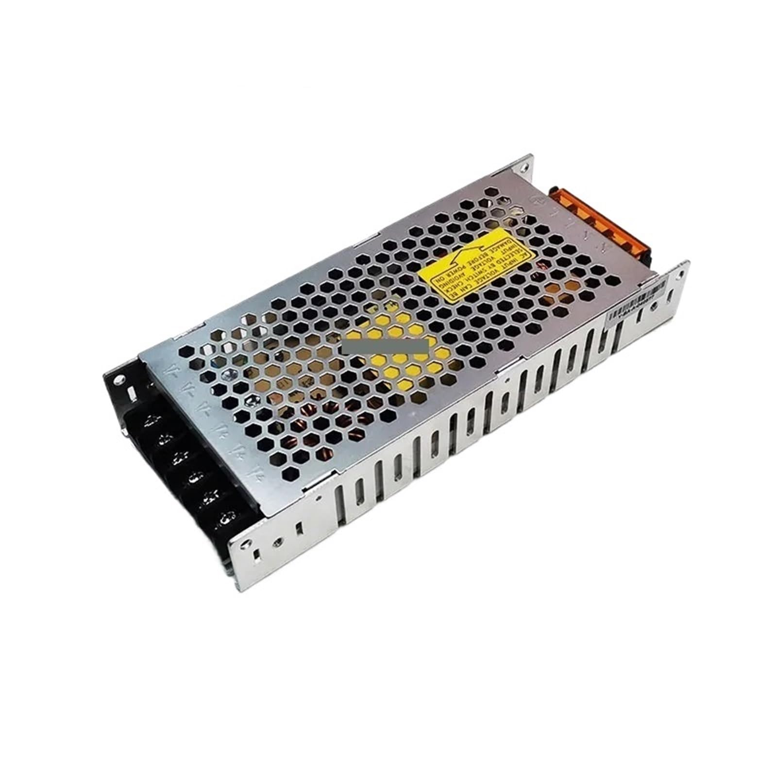 RISWEKFW Special Switching AC 110V / 220V to Output 5V 40A 200W Chuanglian Power Supply For LED Display Screen(AC 110V Input)