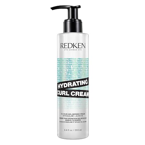 Redken Hydrating Curl Cream for Curly Hair