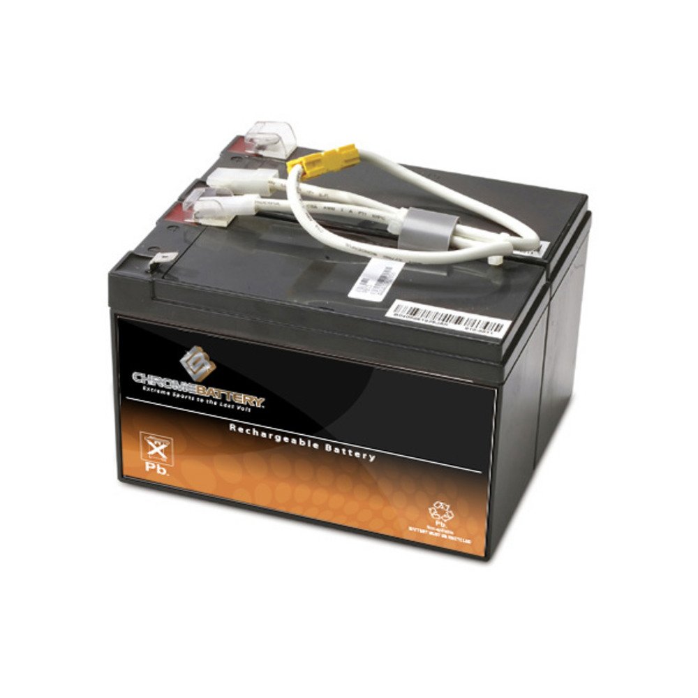 RBC5 UPS Complete Replacement Battery Kit for SU700NET