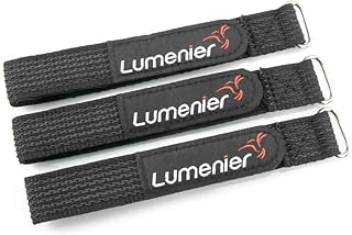 Lumenier Indestructible Kevlar Lipo Strap - 20x250mm (3pcs)