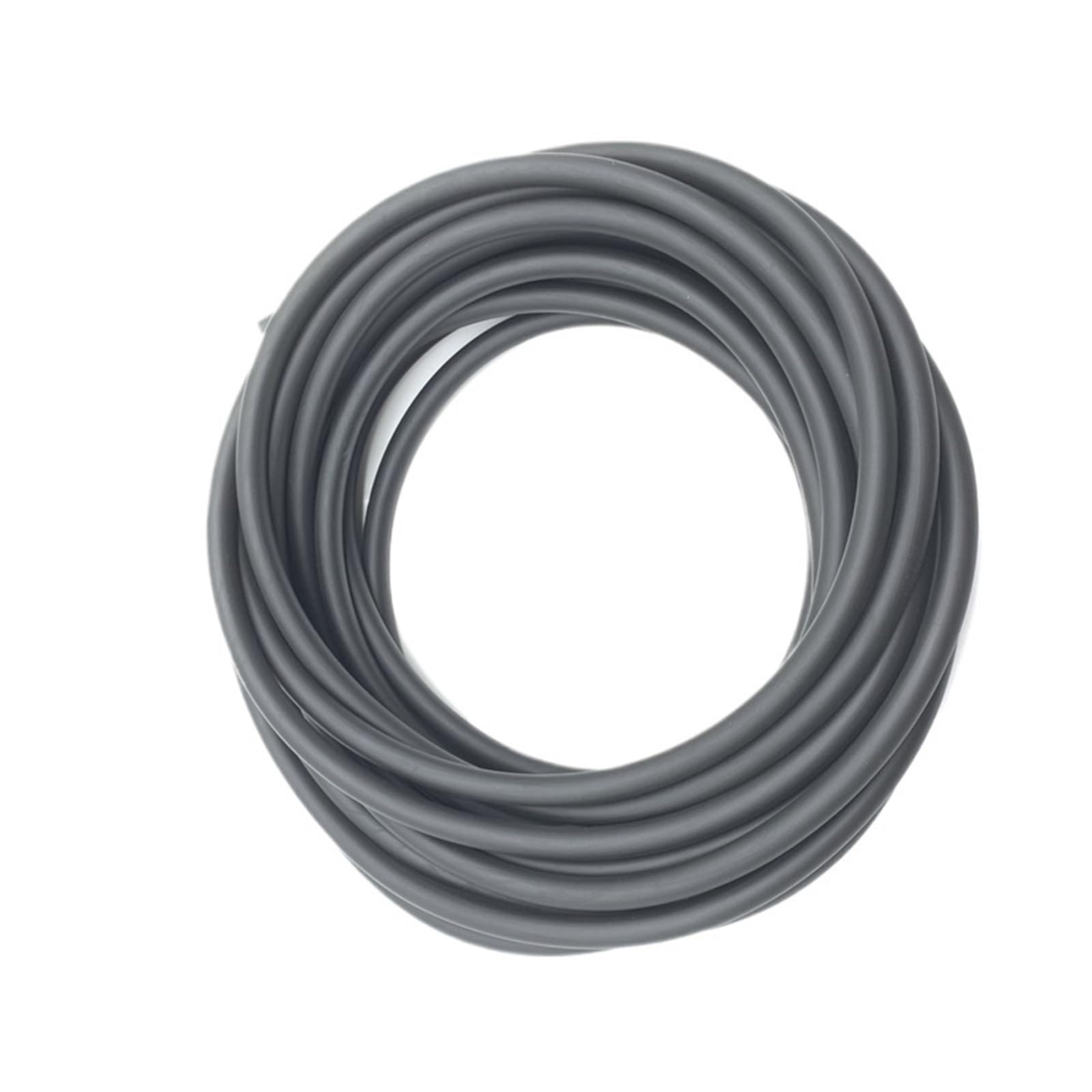 Tubo Gasolina Moto Tubo de silicona de 1/2/3/5 metros de diámetro interior, 3/4/5/6/7/8/9/10/15/16/19 mm, manguera de goma flexible, conector de agua for bebidas gaseosas de grado alimenticio(5M_OD16X