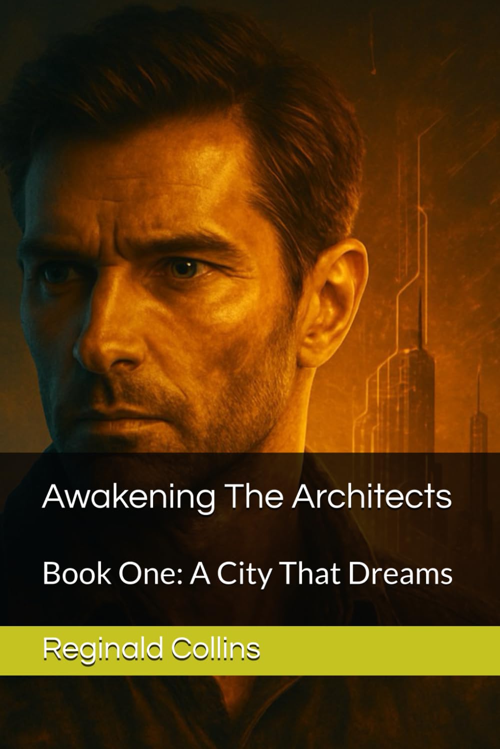 Awakening The Architects: Book One: A City That Dreams
