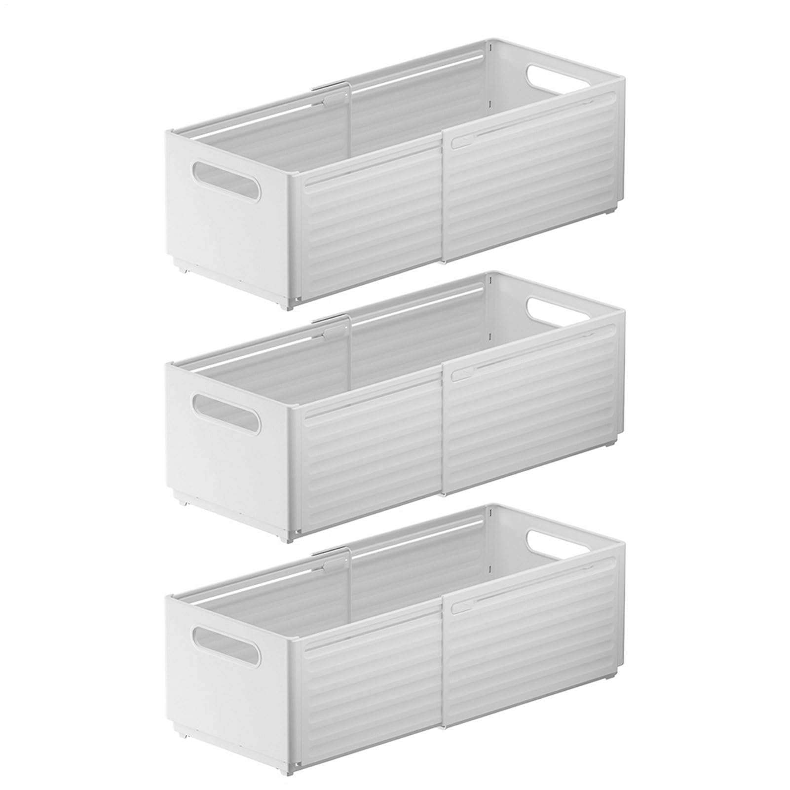 Schubladen-Organizer-Korb – Küchen-Aufbewahrung, Schubladen-Organizer | Aufbewahrung und Organisation zu Hause, Teleskop-Snack-Aufbewahrungskörbe, Aufbewahrungskorb für Küche, Esszimmer, Wohnzimmer