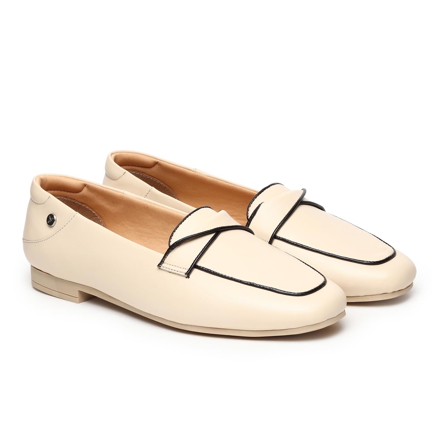 yoho Bliss 007 Slip-on Loafers for Women | Comfortable & Stylish Flat | Fashion Moccasins with Footpharma Footbed | Perfect for Casual, Formal Shoe-picture-19
