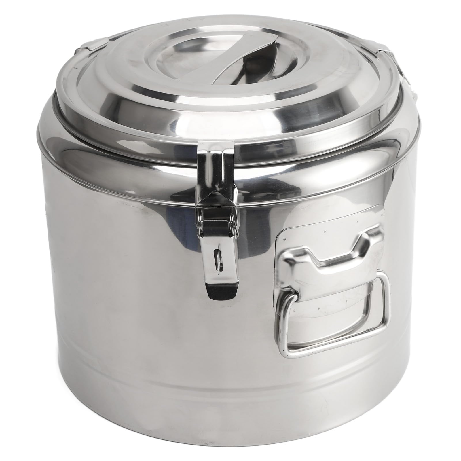 LiebeWH Dispensador de Bebidas con Aislamiento de Acero Inoxidable Dispensador Térmico de Bebidas Frías y Calientes de 10 L con Aislamiento de Espuma de PU para café, té, Jugo, Leche en Casa,