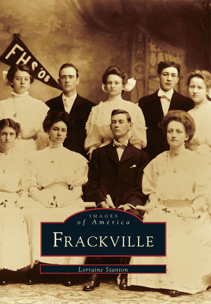 Frackville (Images of America)