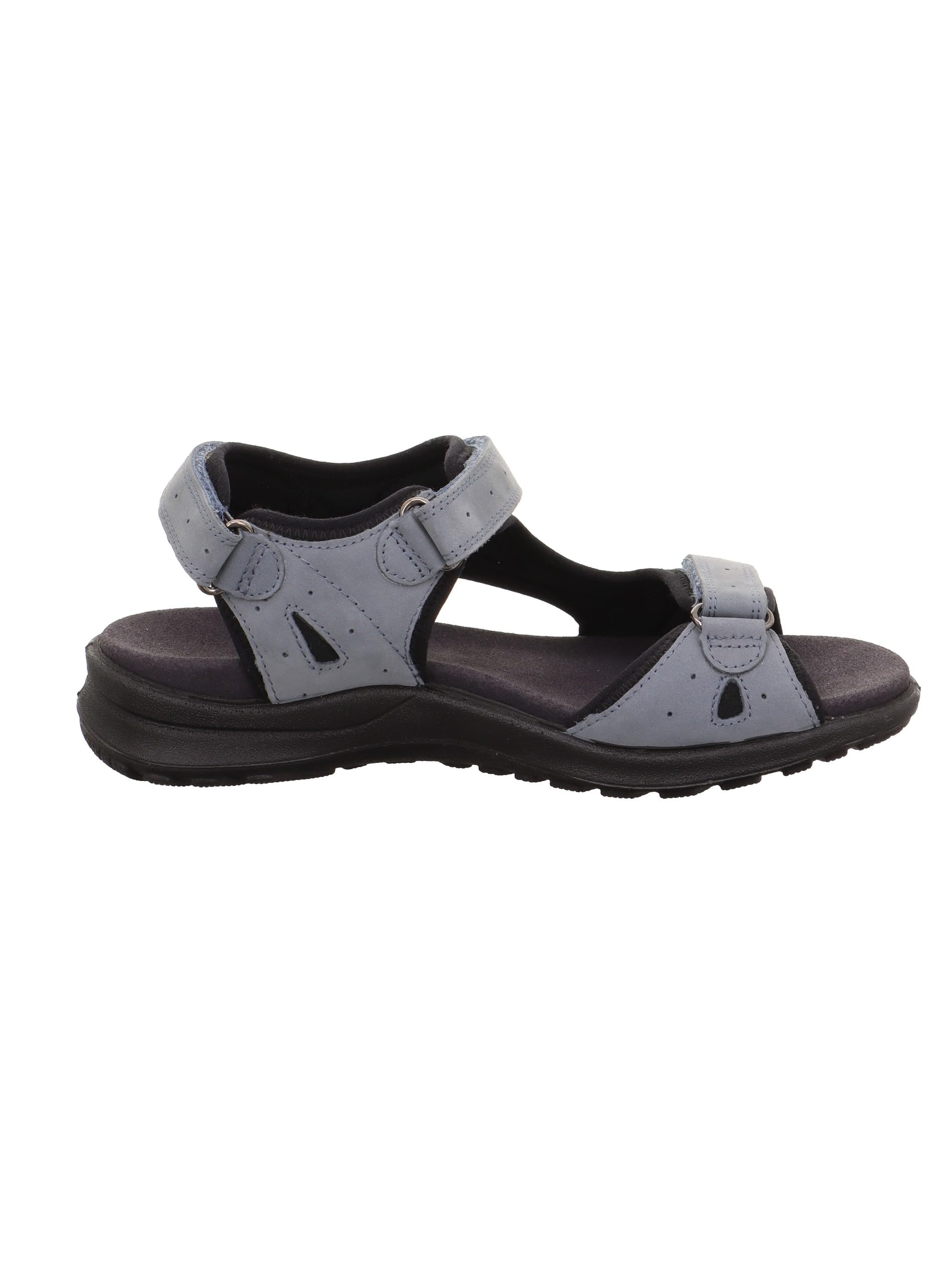 Legero Siris Damenschuhe Sandalen Sandale Blau