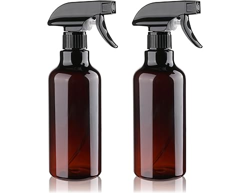 Best Dark Spray Bottle for Hydrogen Peroxide