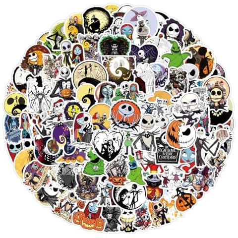 Lot de 120 autocollants Affoto Cover