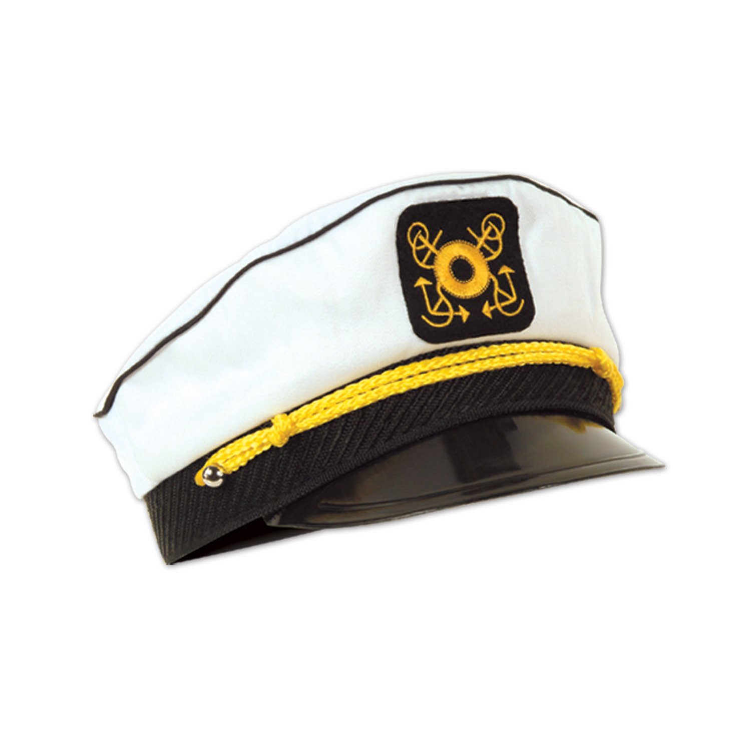 BeistleYacht Captain Feet Cap