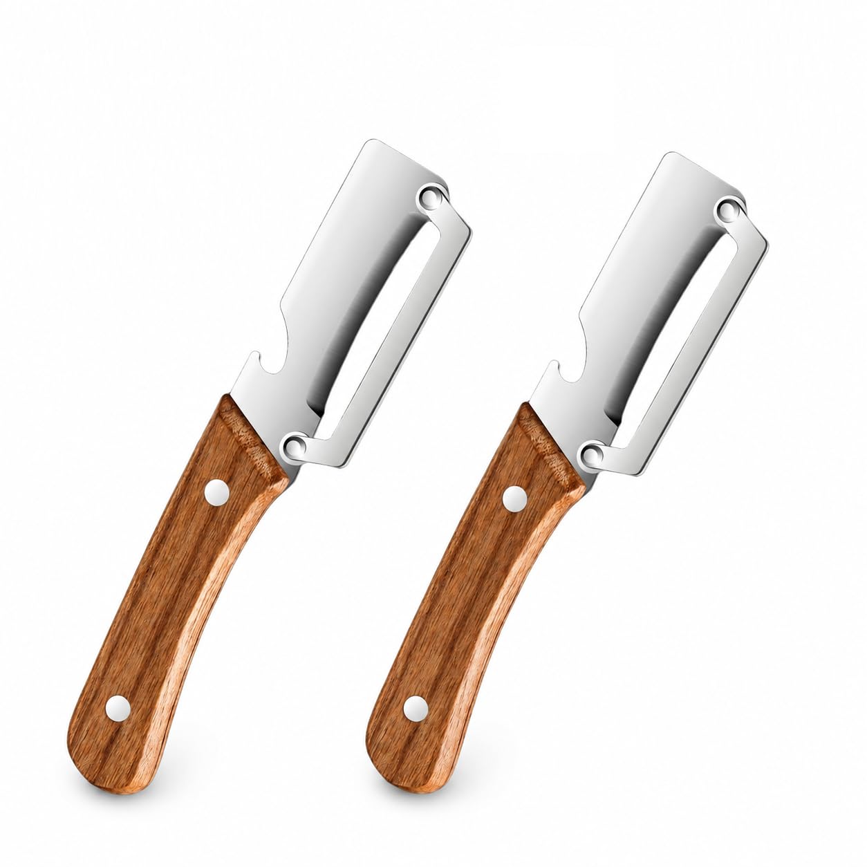 3-in-1 Vegetable Peeler - Bottle Opener! -13