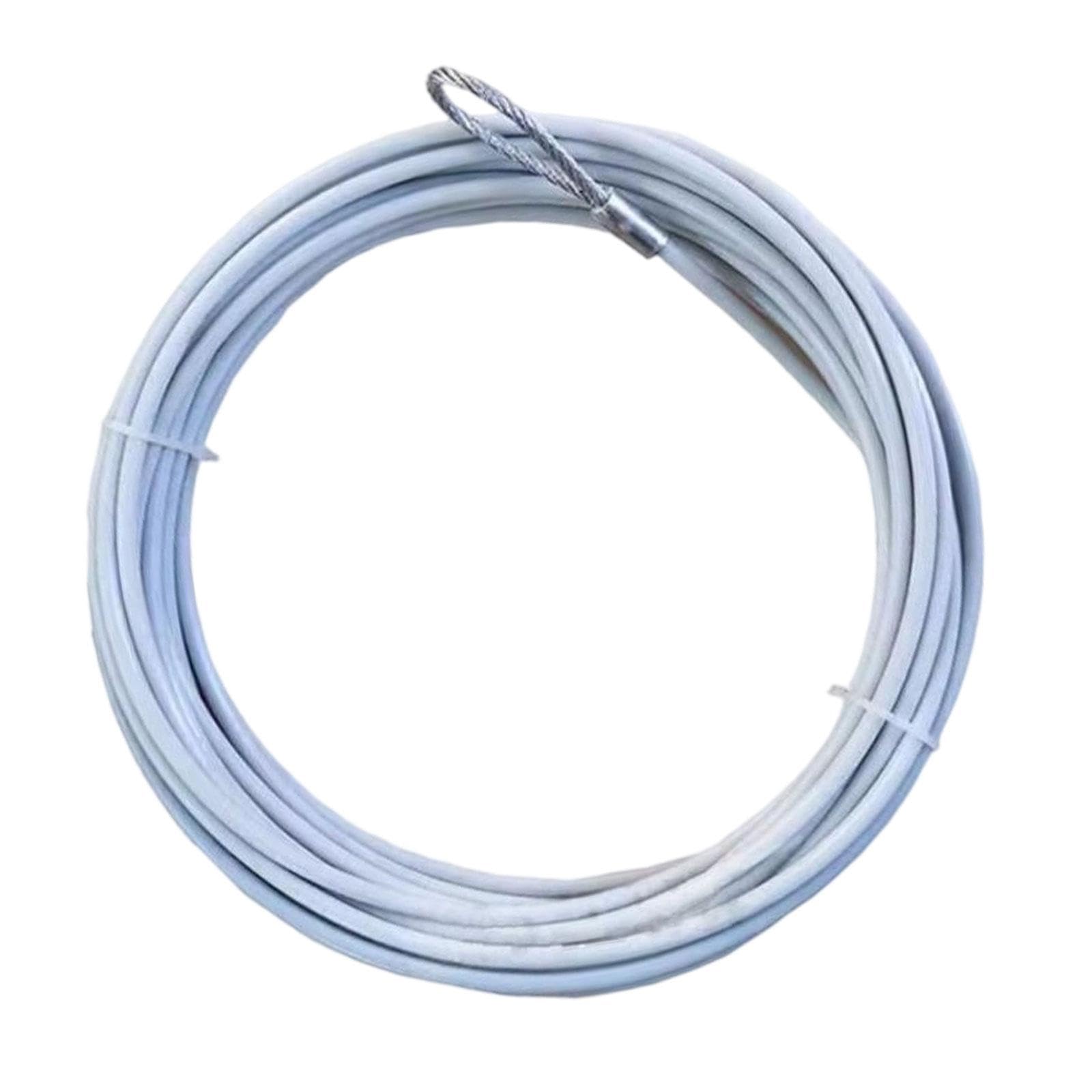 Câble de Filet de Tennis Professionnel 13,8 M, Accessoires pour Courts de Tennis, Cordon Headline