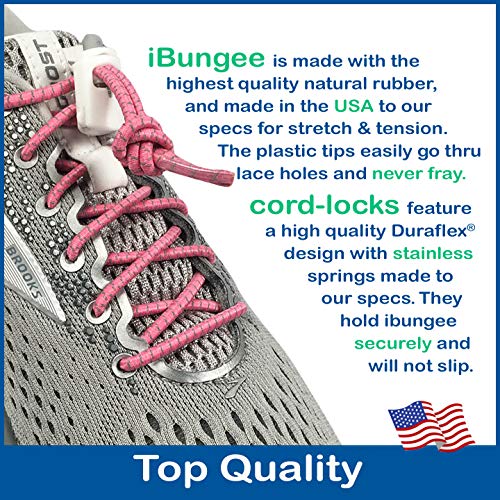 Image of SpeedLaces iBungee Stretch Laces