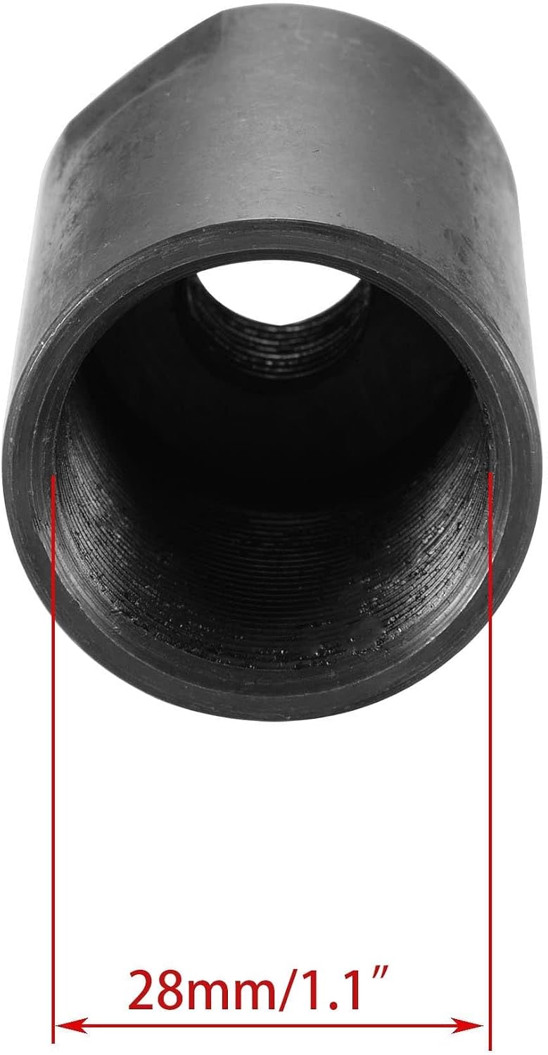 WOOSTAR 28mm Flywheel Stator Magneto Puller Replacement for 4 Stroke 70cc 90cc 110cc 125cc Engine Scooter ATV 4 Wheeler Go Kart