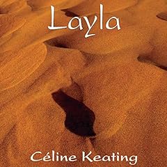 Layla Audiolibro Por Celine Keating arte de portada