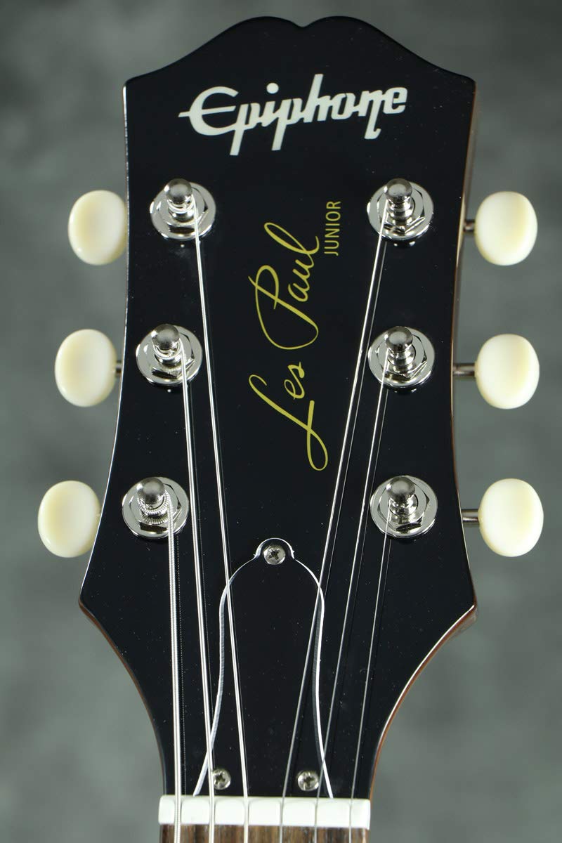 Amazon | Epiphone/Inspired by Gibson Les Paul Junior Tobacco Burst