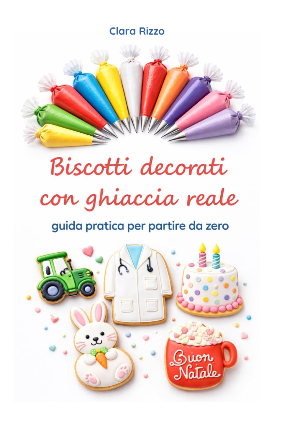 Biscotti decorati con ghiaccia reale: Guida pratica per iniziare