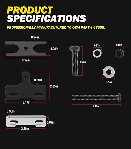 Miniatura 7 de 67605 LS Herramienta de compresor de resorte de válvula adecuada para 4.8 5.3 5.7 6.0 6.2 LS1 LS2 LS LS4 LS6 LS9 LSA Chevy, Corvette, Camaro, GTO,