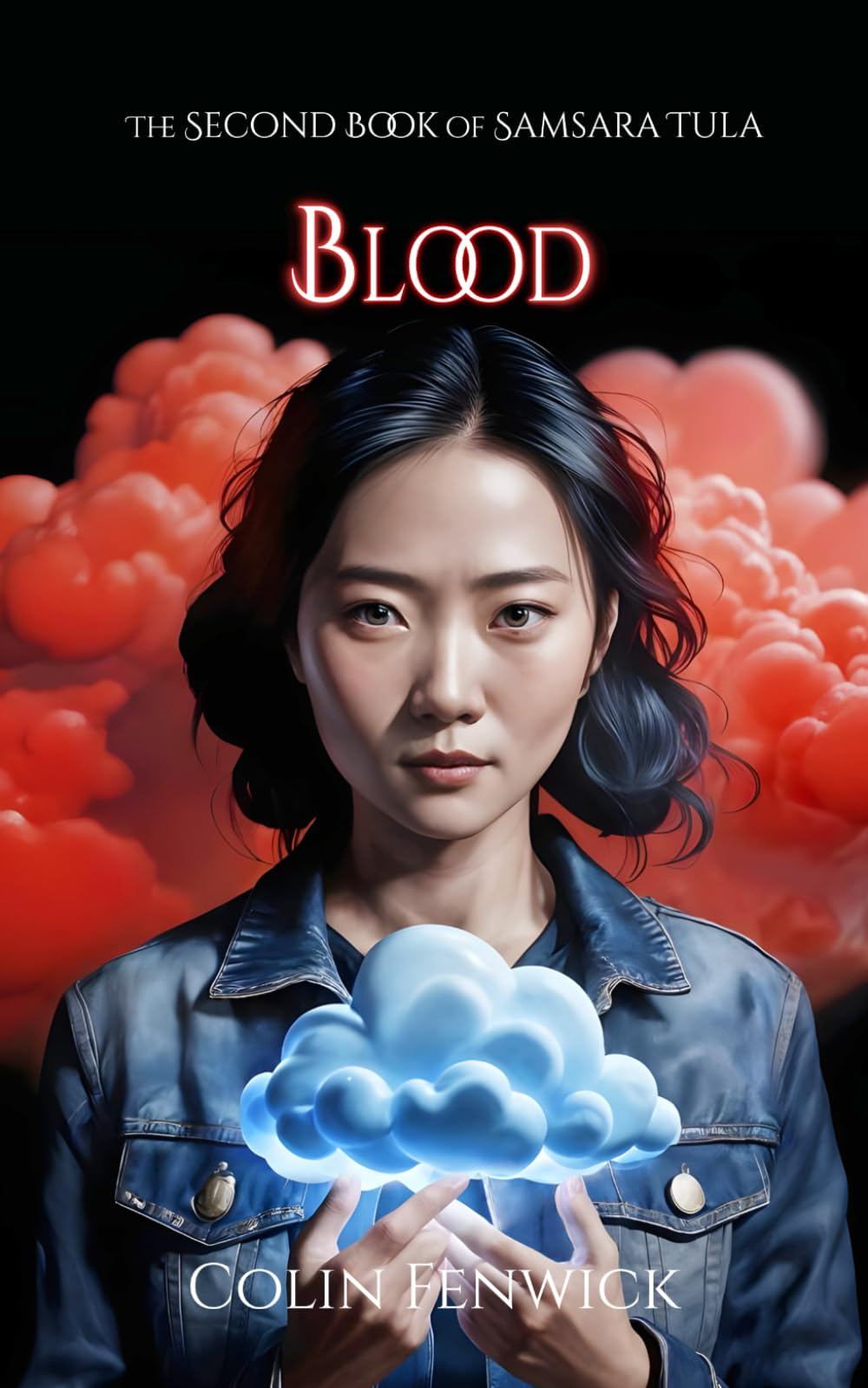Blood: The Second Book of Samsara Tula: 2