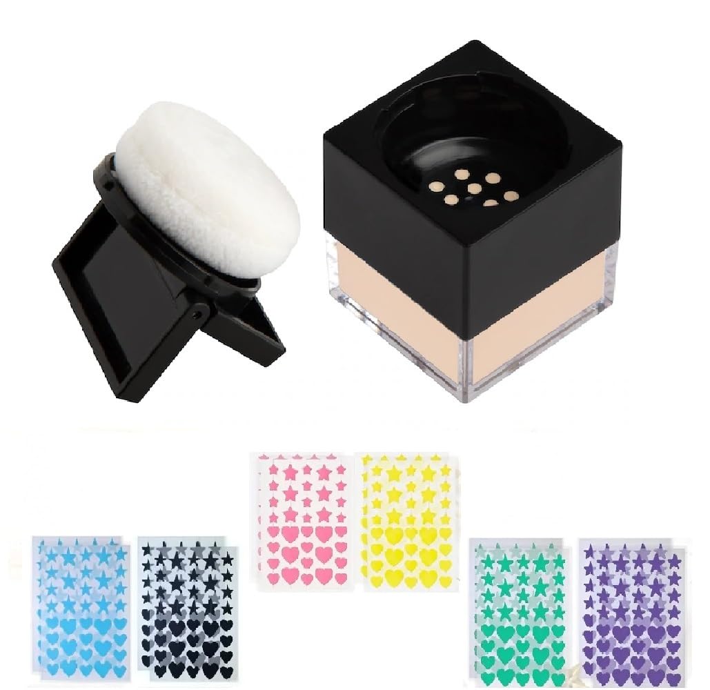 Amazon.com : H.U.D.A BEAUTY Mini Easy Bake Loose Baking & Setting