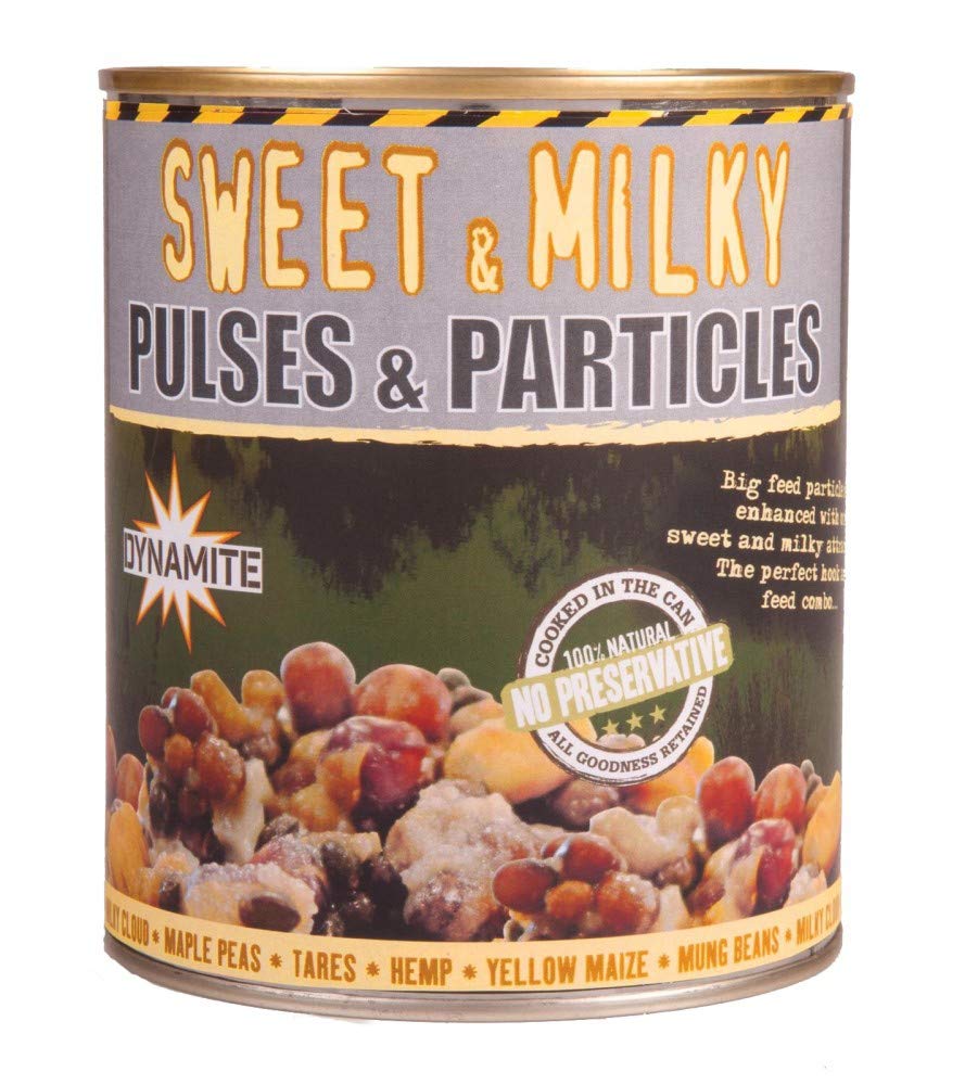 Dynamite Sweet & Milky Pulses & Particles - Dy1286 Multi