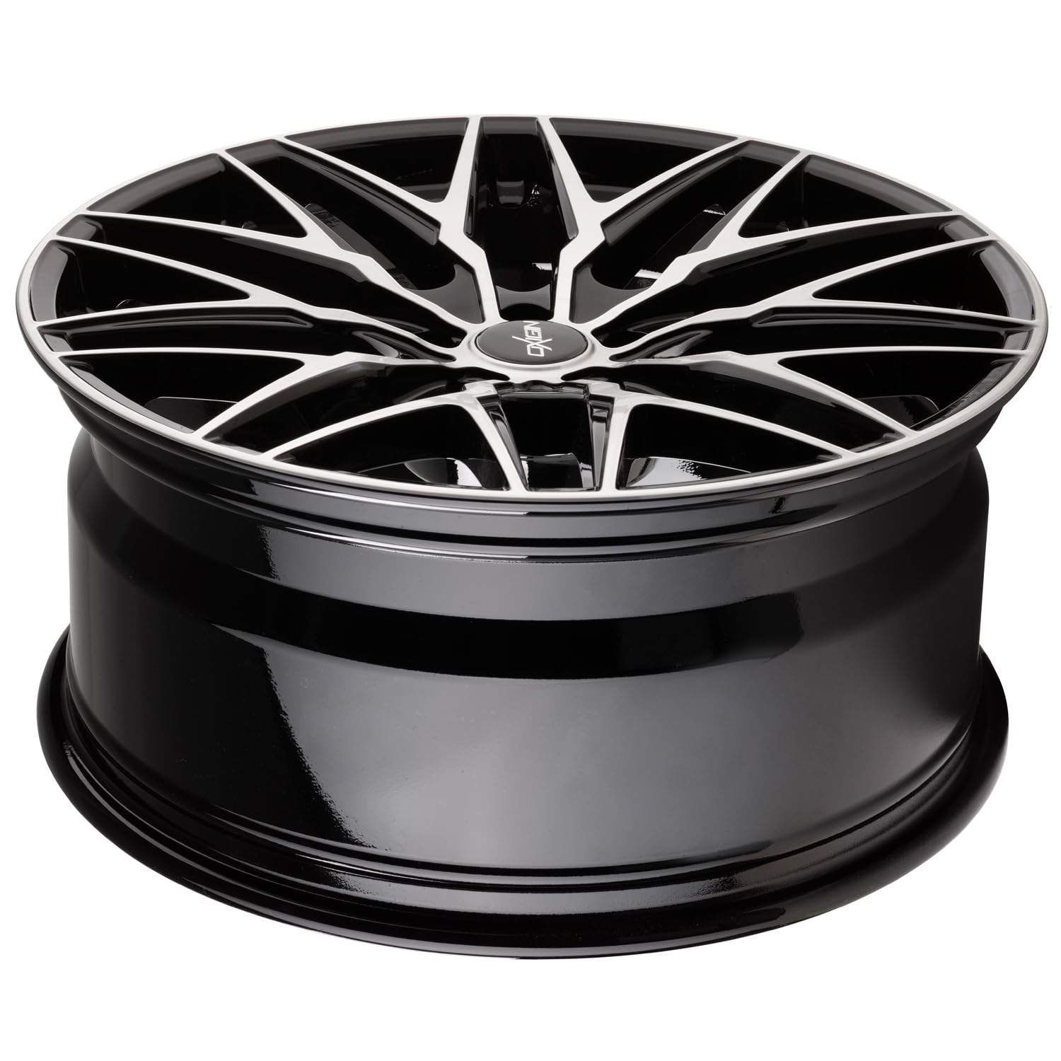 Oxigin 25 Oxcross llanta 8.5x19 ET38 5x120 SWFP compatible con Mini Mini
