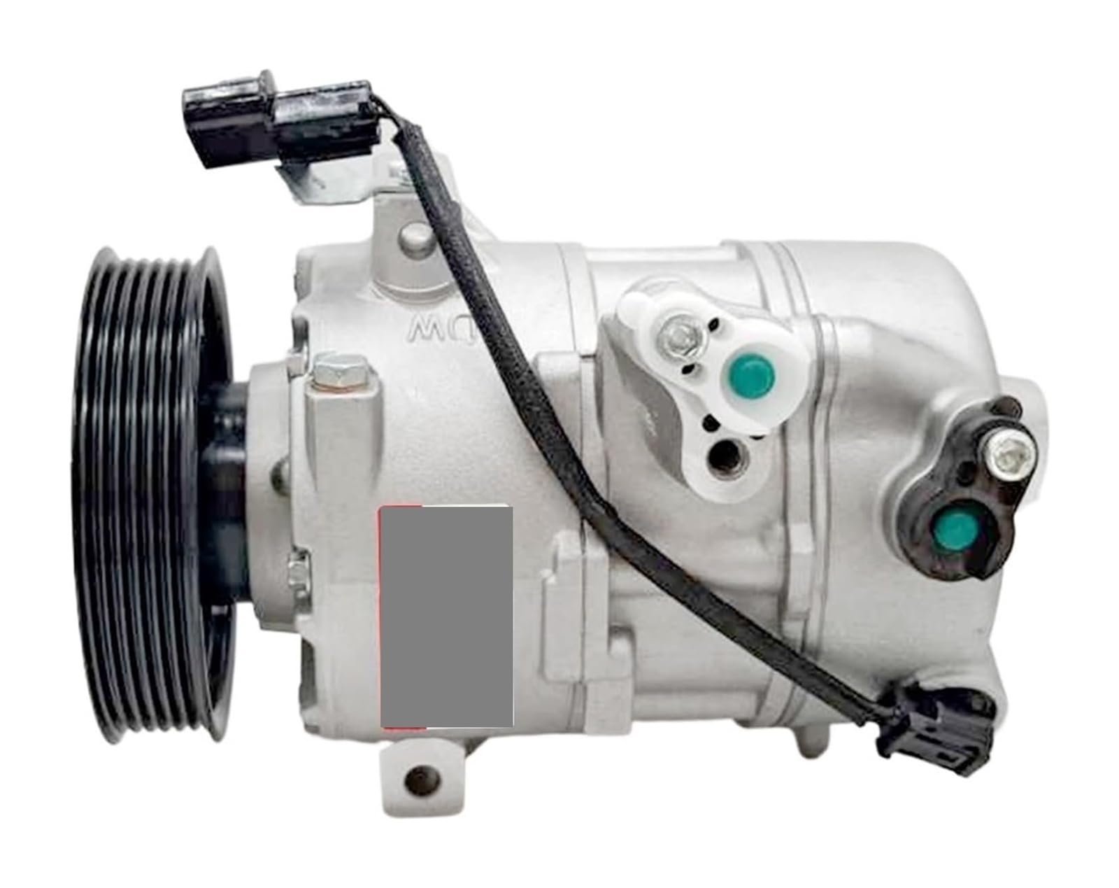 AC Compressor for Kia for Sorento DVE18 977012P250 977012P200 P300133670 P30013-3670 Air Conditioner Ac Compressor