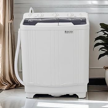 ALUX 10kg 二槽式洗濯機 本体 ALUX 10kg 二槽式洗濯機 本体 ALUX 10kg 二槽式洗濯機 本体