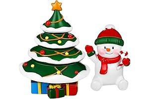 POPETPOP Christmas Aquarium Ornaments