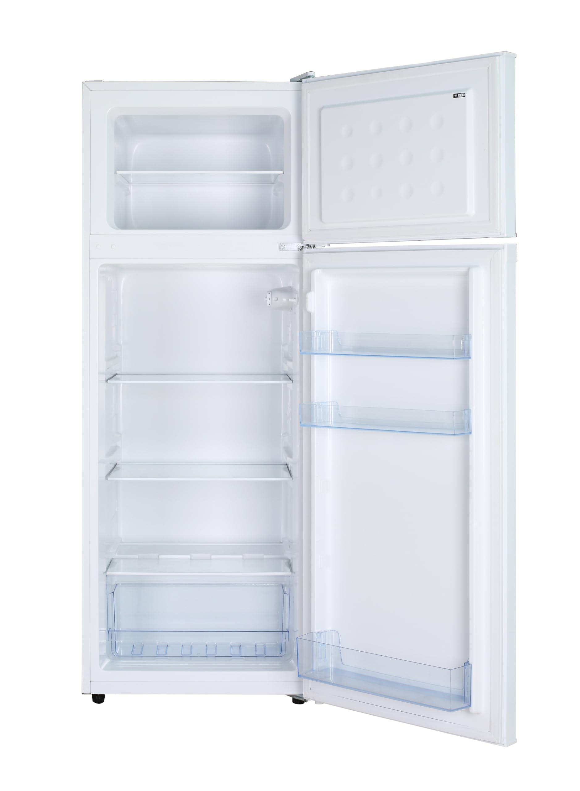 hammer Frigorifero HAMBCD-212W, 2 Porte, 206 Litri, Classe E, Bianco