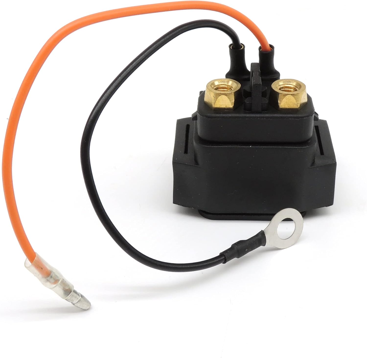 HiSport Starter Relay Solenoid Compatible With Yamaha 50